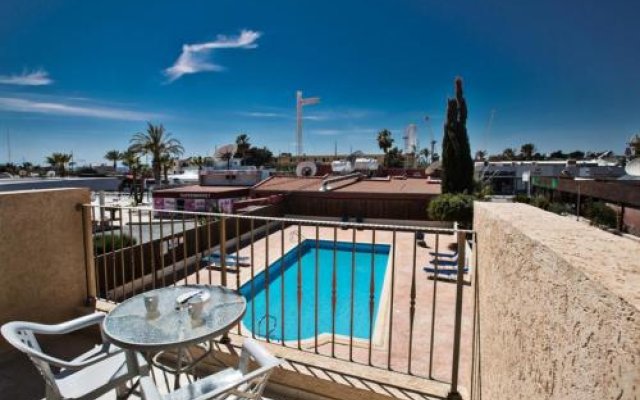 Picture Relaxing in Your Holiday Apartment in Ayia Napa Reading Your Favourite Book, Ayia Napa Apartment 1280