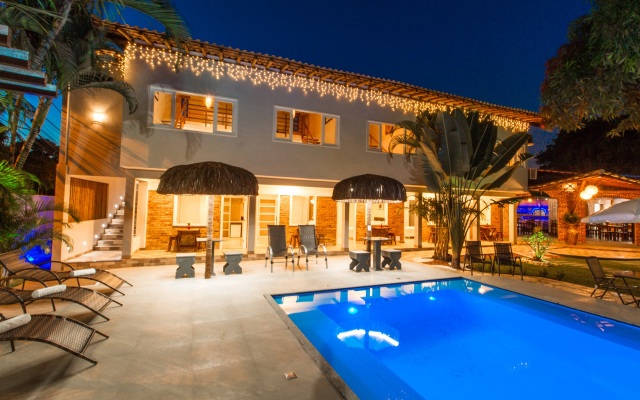 Pousada Morada do Sol