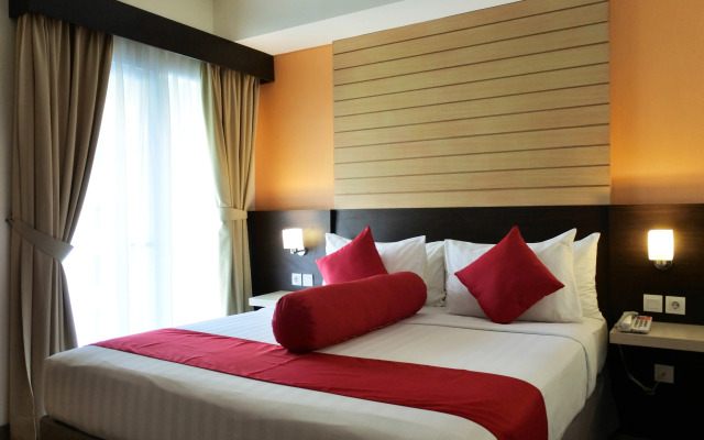 Vega Hotel Gading Serpong