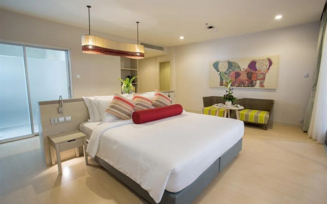 Hotel Samridhi Palace