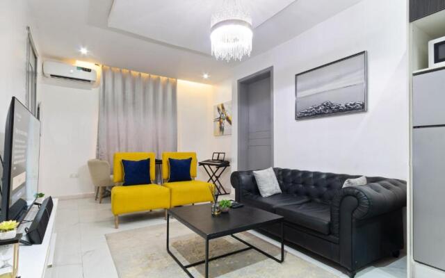 Exclusive Upscale 1 Bedroom Apartment in Lekki phase 1