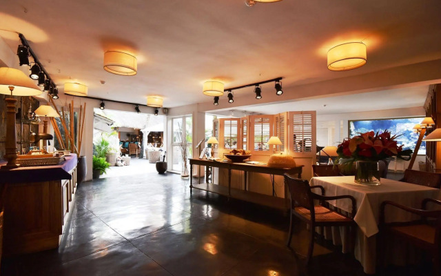 La Maison 20 Degrés Sud - Relais & Châteaux