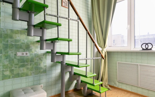 BestFlat24 (БэстФлэт24) на улице Полярная 31 строение 1