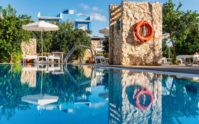 Ilyssion Holidays Hotel