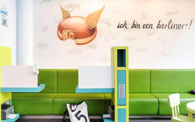 ibis Styles Hotel Berlin Mitte