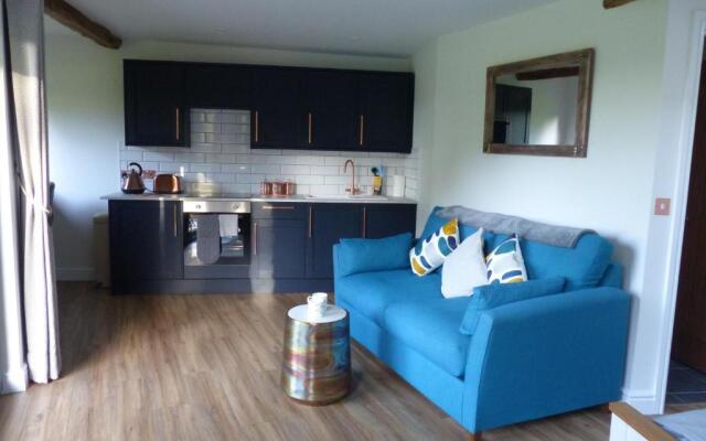 Conkers - a new bespoke rural escape near Glastonbury