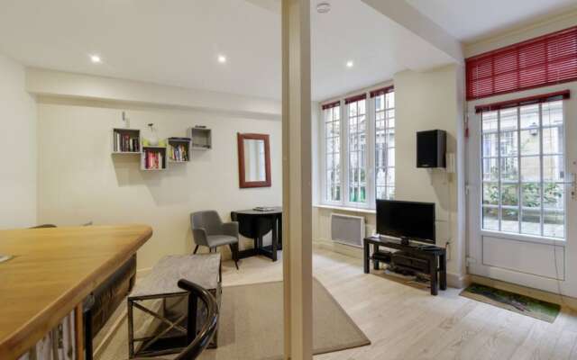 New Renovated Saint Germain 2bd