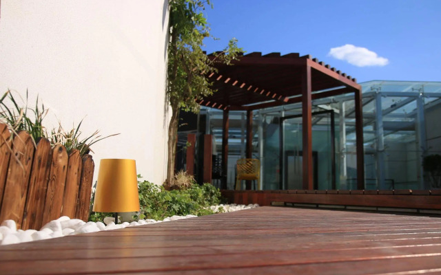 Homeinn Plus City Center