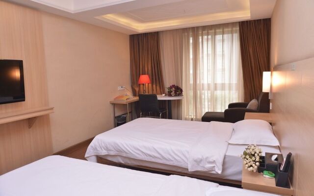 Ibis Chongqing Ranjiaba