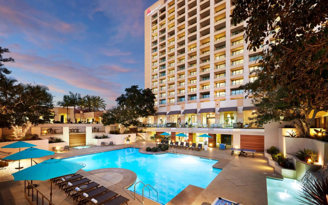 San Diego Marriott Mission Valley