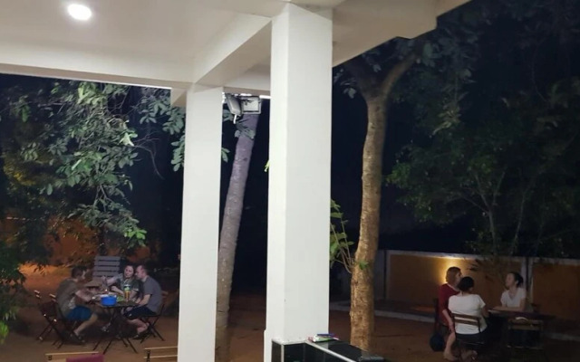 The Calm Cabana