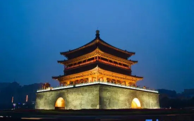 7 Days Premium Hotel Xian North Gate Anyuan Gate Subway Station Branch