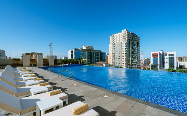 Johari Rotana Hotel