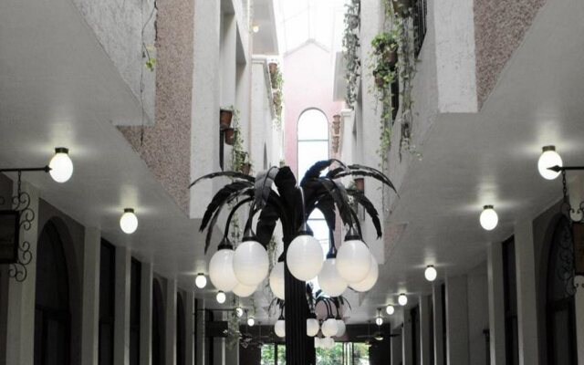 Hotel del Paseo Campeche