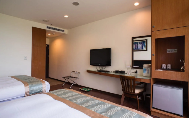 Shante Hotel Chitou Nantou