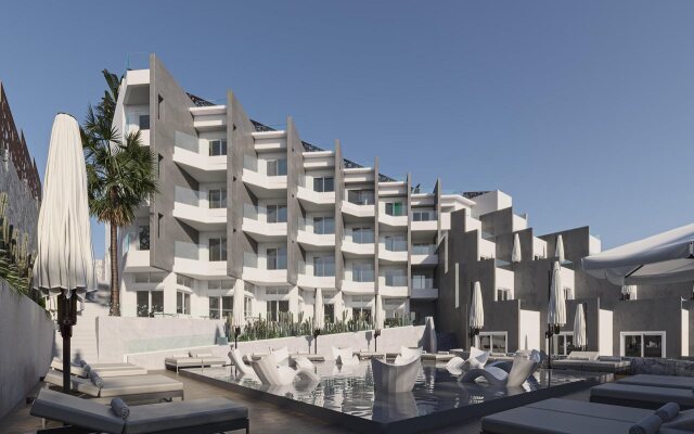 R2 Higos Beach Apartments