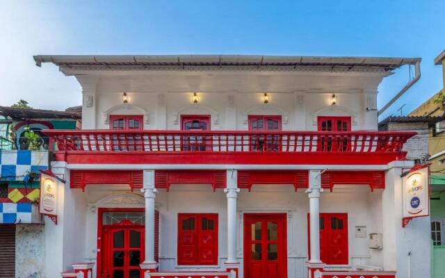 goSTOPS Kochi - Hostel