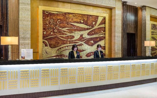 Crowne Plaza Yantai Sea View Yantai