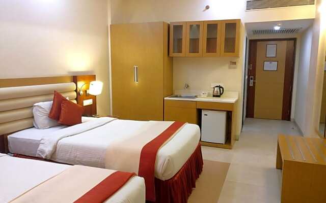 Hotel MB International - PALACE SIDE