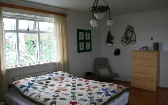 Wave Guesthouse Hrísey