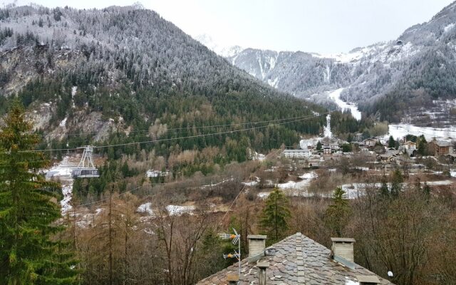 Mont Blanc - Exclusive Apt