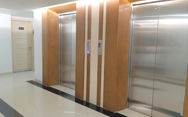 Nginap at Apartemen Taman Melati Jogja
