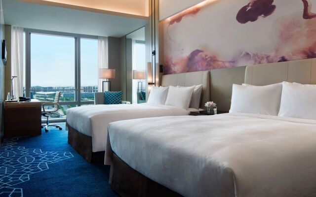 JW Marriott Hotel Shenzhen Bao'an