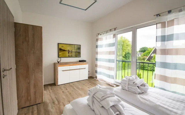 Ferienhaus in Damp am Ostseestrand