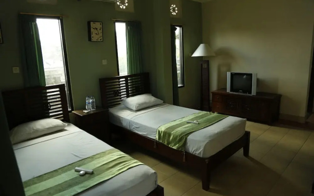 Klungkung Tower Hotel