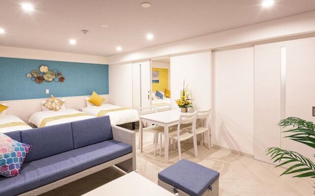 Kariyushi Condominium Resort Miyakojima Fukugistays