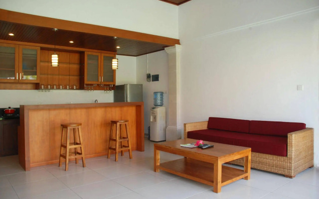 Villa Sekar Agung