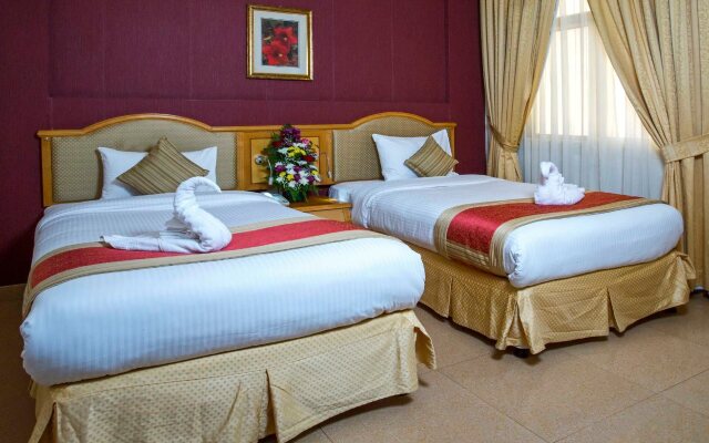 Wanasa Continental Hotel