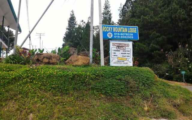 Rocky Mountain Lodge