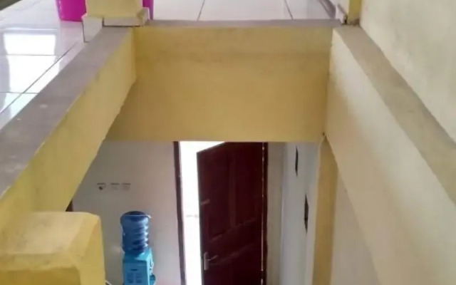 Rumah Singgah Peziarah Ganjuran by ZUZU