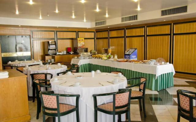 Hotel VIP Executive Saldanha