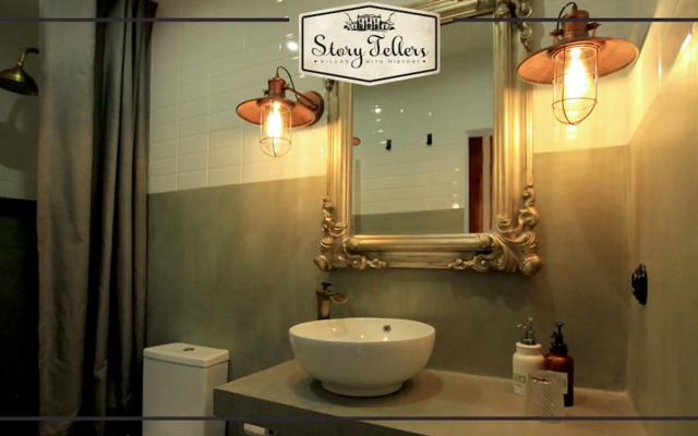 Storytellers Villas