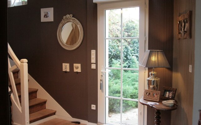 Chambre d'Hôtes La Villa Molina