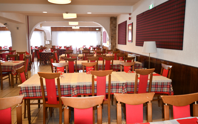 Hotel Paradiso Aremogna