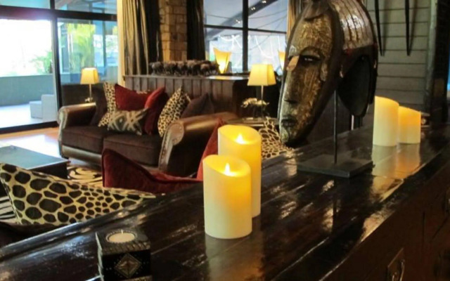 Jamala Wildlife Lodge