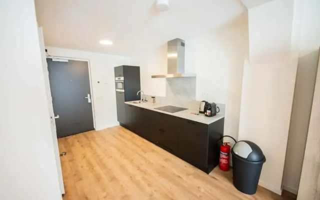Dreamy Serviced Studio 44m2