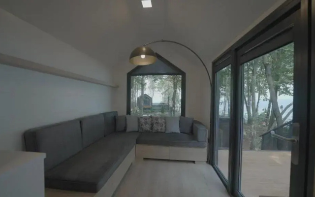Kartepe Sakli Vadi Tiny House