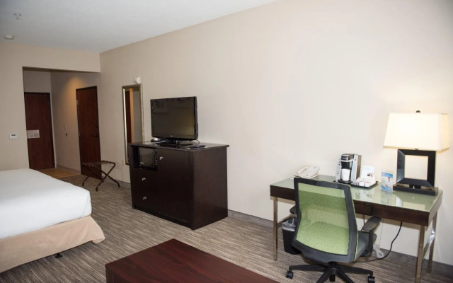 Best Western Champions Forest Inn and Suites