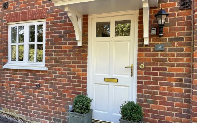 Bluebelle Cottage, Peasenhall