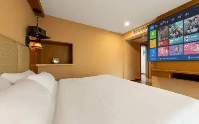 Home Inn Shenzhen Diwang Building South Bao'an Road