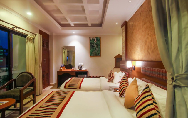 Kuti Resort and Spa