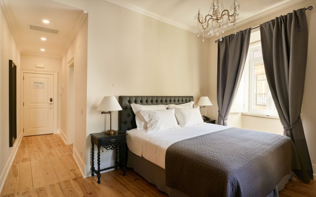 Alegria A Lisbon Boutique Hotel