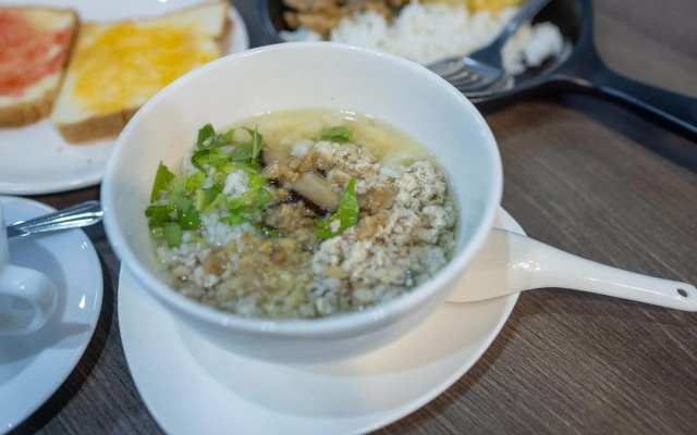 Baansuay Rattanathibet Apartment