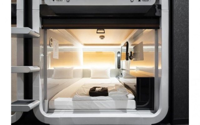 First Cabin Kyoto Nijojo