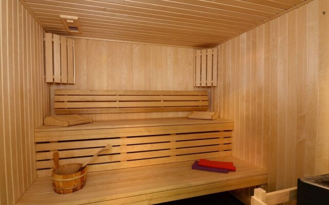 Nice apartment with a dishwasher in the center of Vaujany