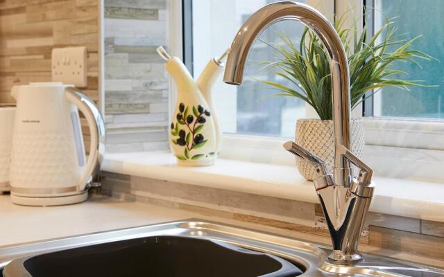 The Courtyard Apartment - Yorkshire Coast Holiday Lets